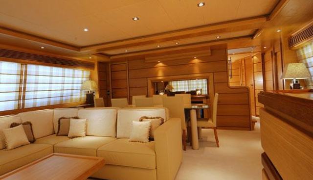 Clementine Charter Yacht - 4