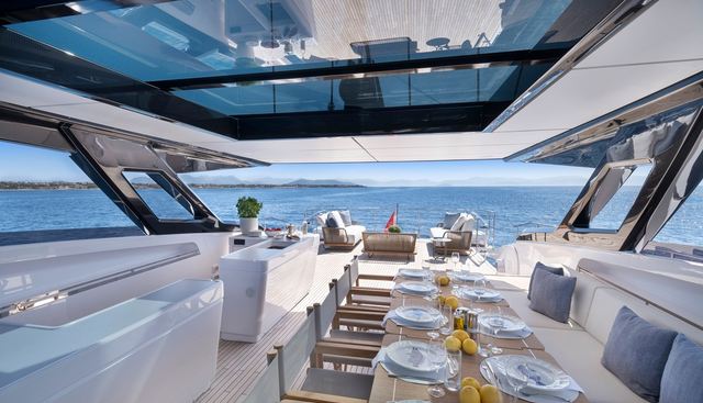 Spica Yacht 3