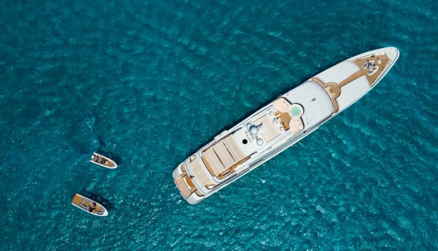 Samadhi Yacht 5