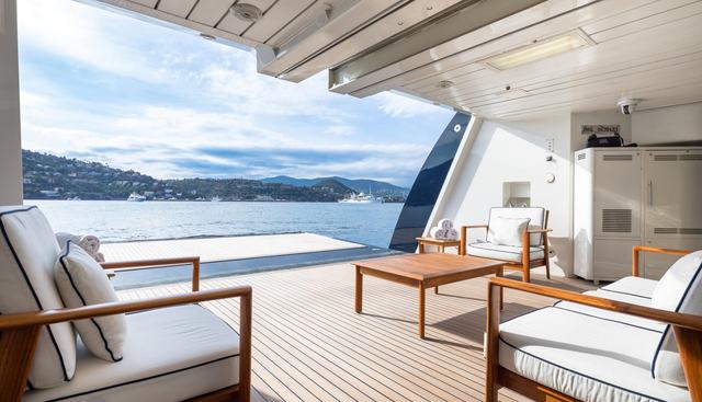 Vision Yacht 4
