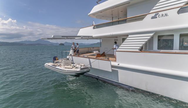 Azul V Yacht 4