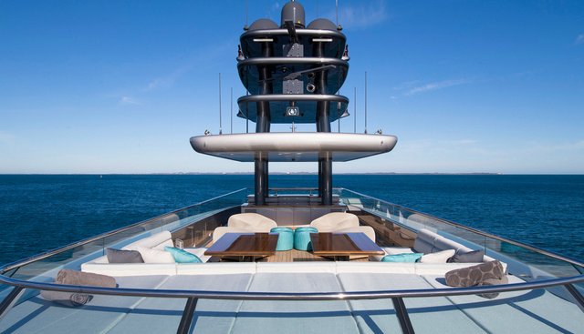 Silver Fast Charter Yacht - 2