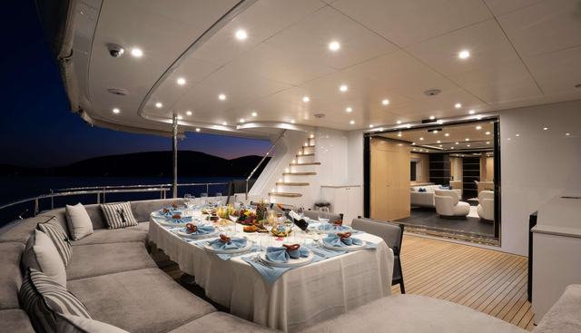 Princess Melda Yacht 4