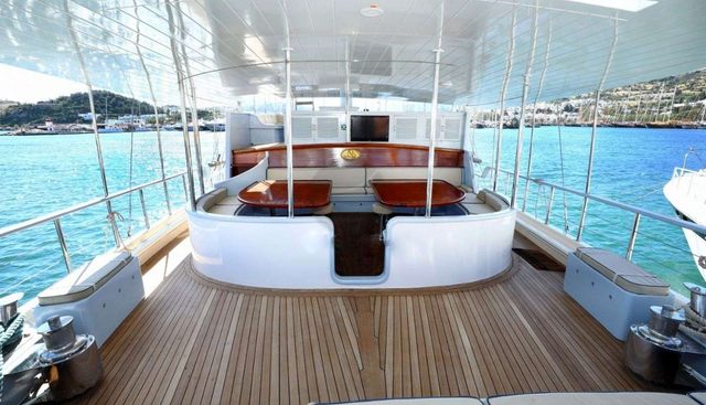 Aegean Clipper Yacht 4