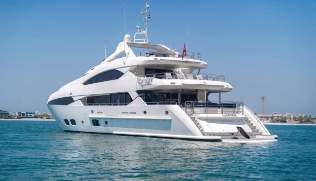 Lucien Yacht 5