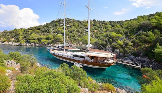 Luce Del Mare Yacht 5