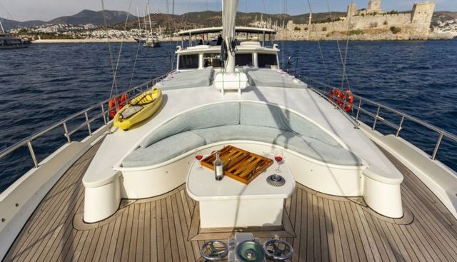 The Blue Sea Yacht 2