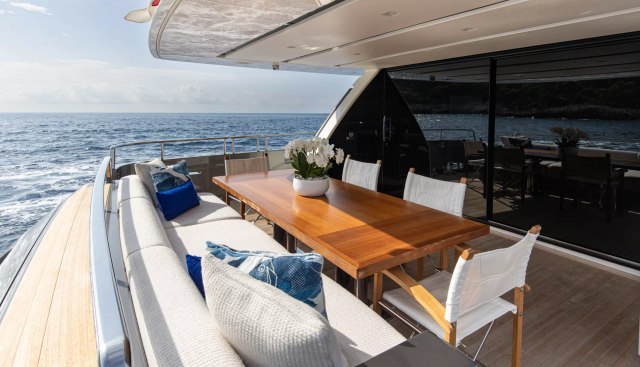 Yaz Yacht 4