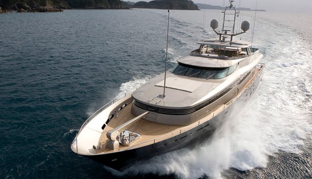 nice yacht charter