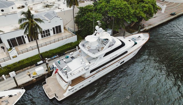 In the Zone Yacht 5
