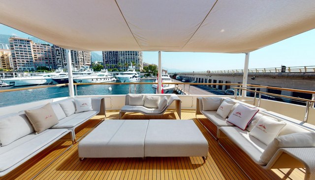 La Pellegrina 1 Yacht 4