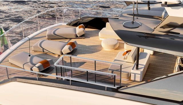 Four Joys Yacht 3