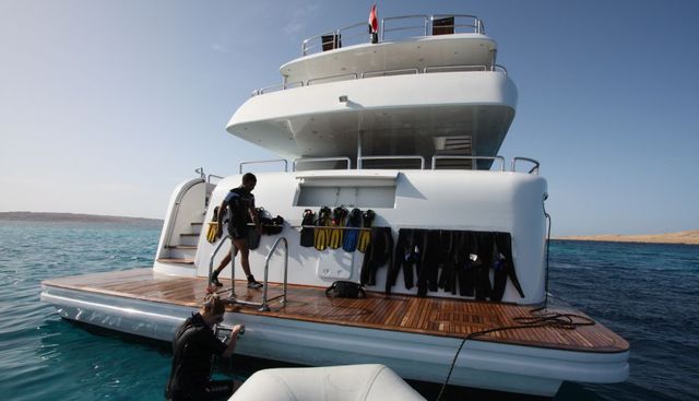 Seven Spices Charter Yacht - 5