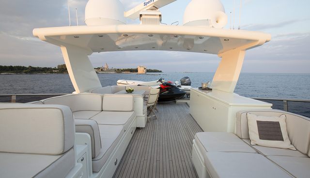 Cappuccino Charter Yacht - 3