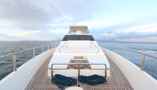 QUESTA è VITA Yacht 2