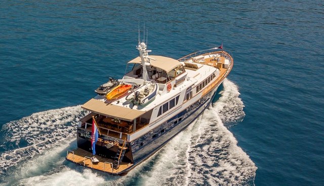 Adriatic Escape Yacht 5