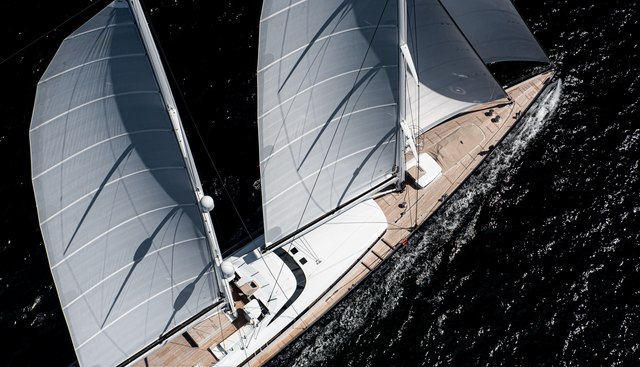 Sea Eagle Ii Yacht Royal Huisman Yacht Charter Fleet
