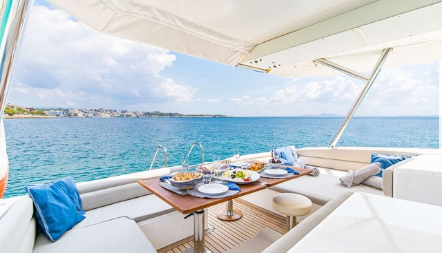 Parodia II Yacht 4