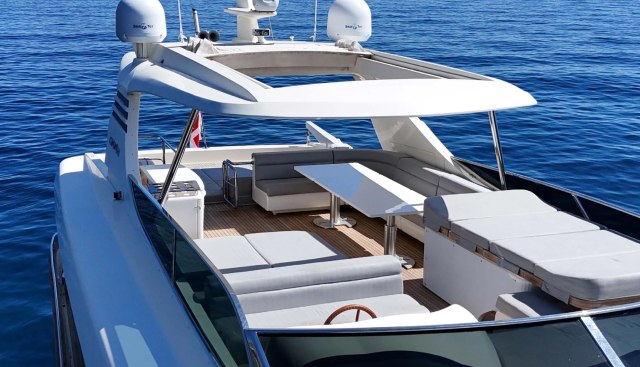 Time Out Together Yacht 2