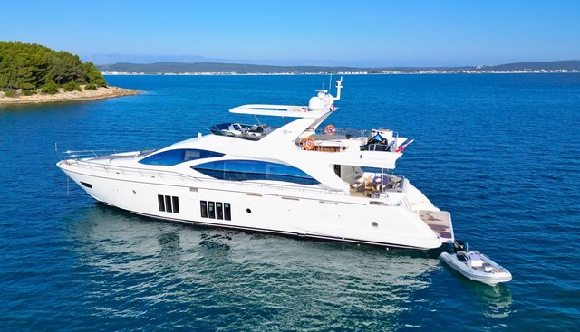 Hubo Yacht 5