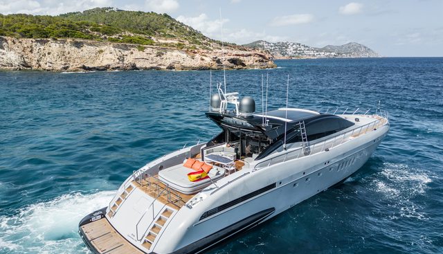 Drift Yacht 5