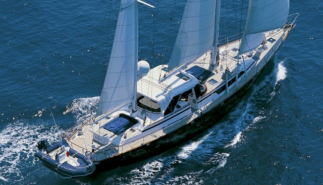 Persistence Charter Yacht - 2