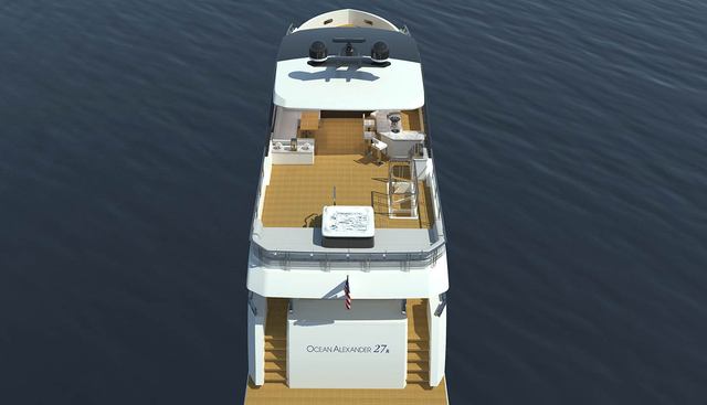 Almost Done Yacht 5