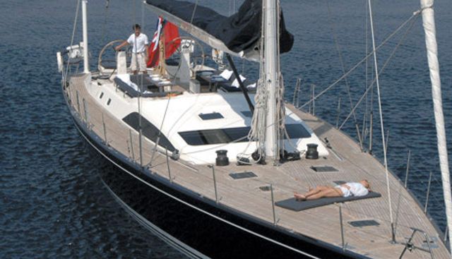 Nikata Charter Yacht - 2
