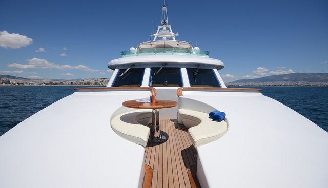 Camellia I Yacht 2