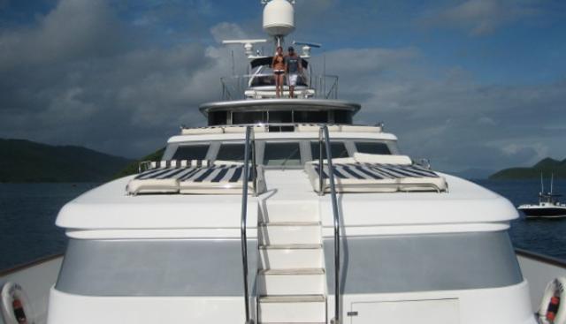 Shalimar Yacht 2
