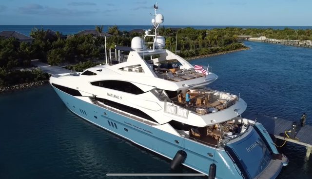 Natural 9 Yacht 5