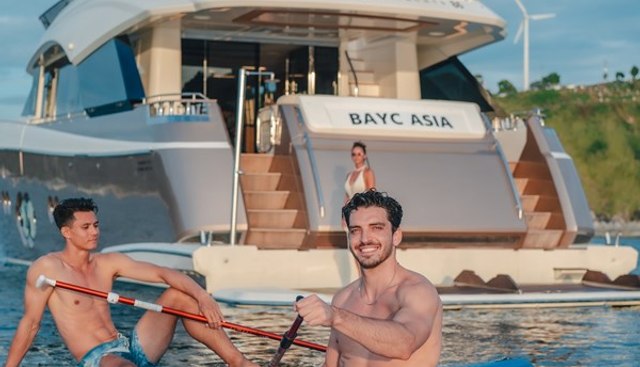 BAYC Asia Yacht 5