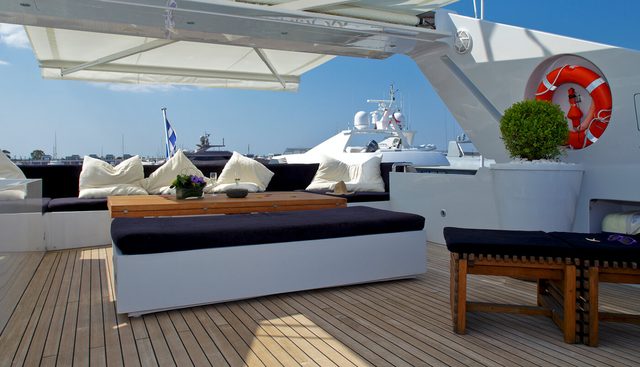 Tropicana Yacht 4