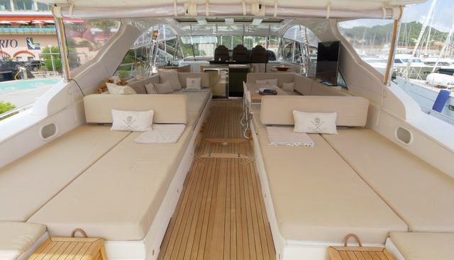 Stealth One Yacht 3