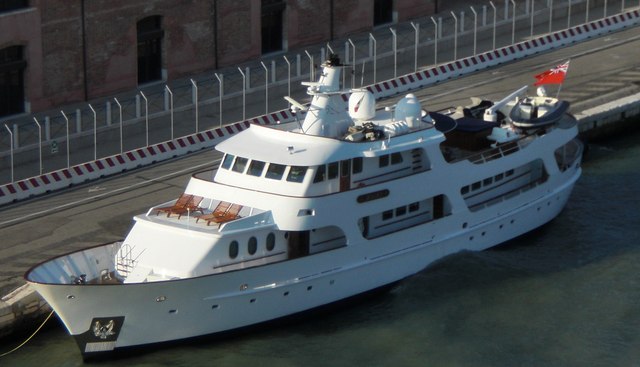 Sea Lion Yacht 4