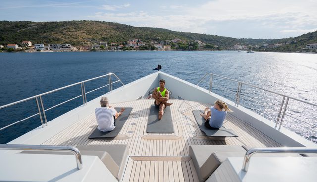 Preference 19 Yacht 2