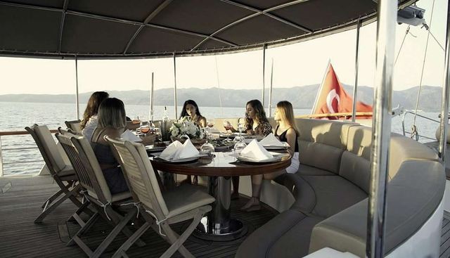 Sadiye Hanim Yacht 4