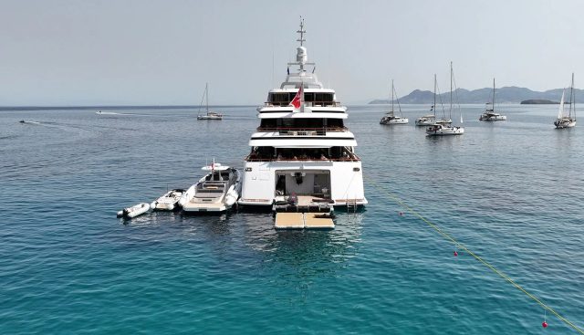 Nour Yacht 5