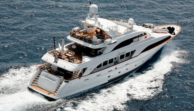 Satine Yacht 5