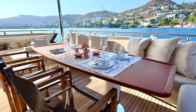 My Ozgn Yacht 4