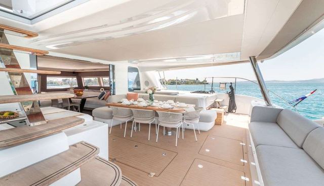 Seaductive Orca Yacht 4