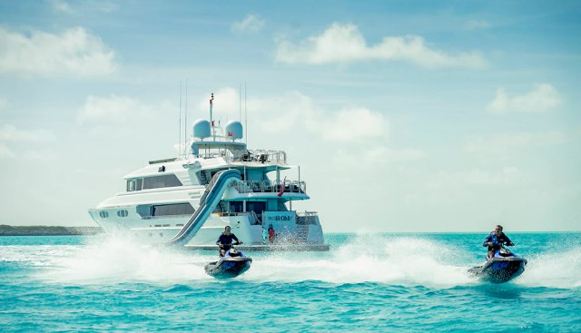 Lucy Yacht 5