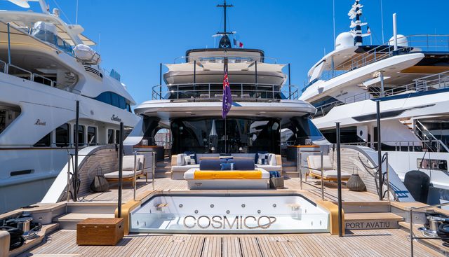 Cosmico Yacht 5
