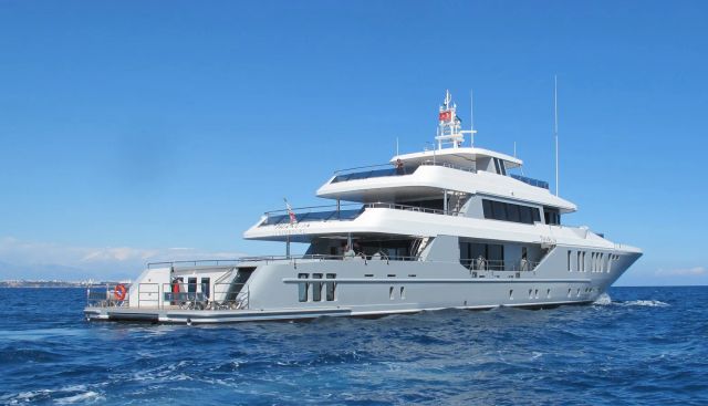 Thanuja Yacht 2