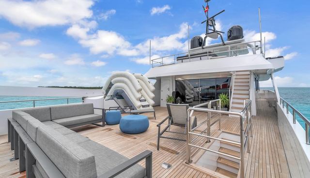 Sea Axis Yacht 4