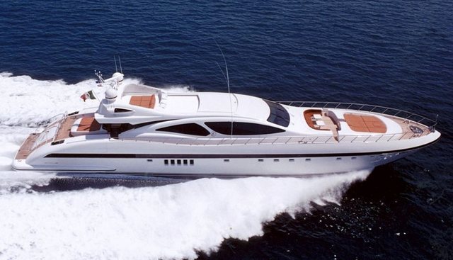 Luce Charter Yacht - 2