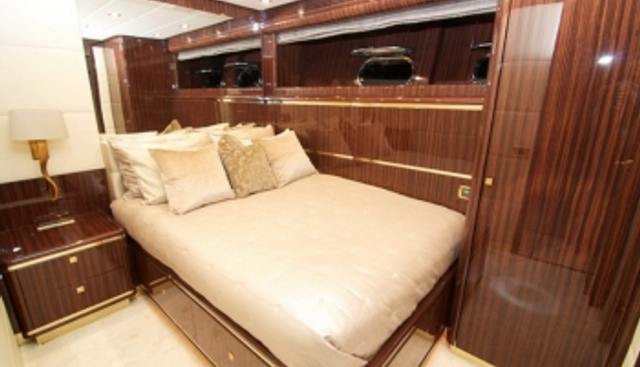 White Pearl Charter Yacht - 8