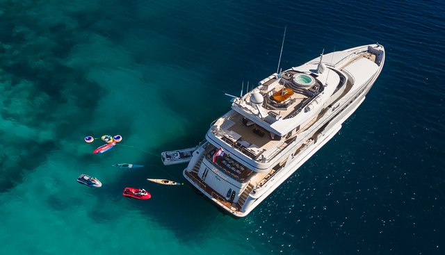 Tahi Yacht 5