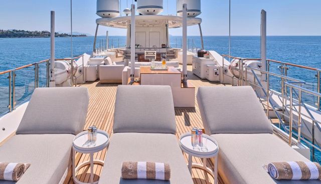 Polaris Yacht 3