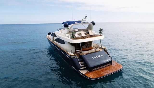 Lady B Yacht 5